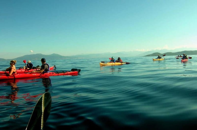 SCALA DEI TURCHI KAYAK TOUR & SNORKELING: Avventura in mare - Why kayak to Scala dei Turchi makes so much sense
