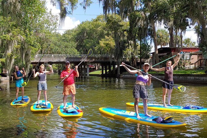 Scenic Half-Day Kayak or Paddleboard Rental – Dora Canal - How long you’re out there (and how that helps your day plan)