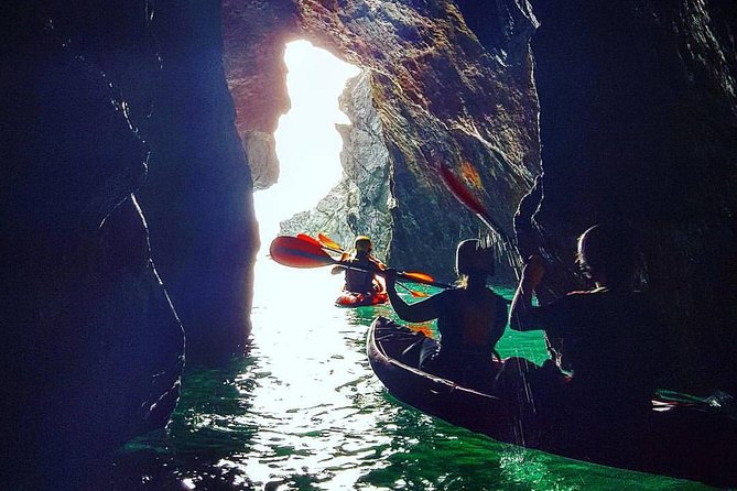 Sea Cave Kayaking Experience - Key highlights to know before you go