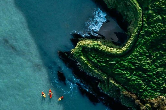 Sea Cave Kayaking Experience - Hook Peninsula sea caves: why this Waterford kayaking feels different