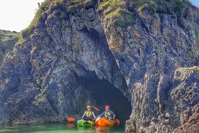 Sea Cave Kayaking Experience - Gear, wetsuit comfort, and what you should bring anyway