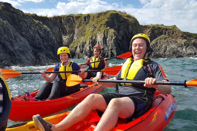 Sea Cave Kayaking Experience - Price and value: does $108.87 make sense for sea cave kayaking?