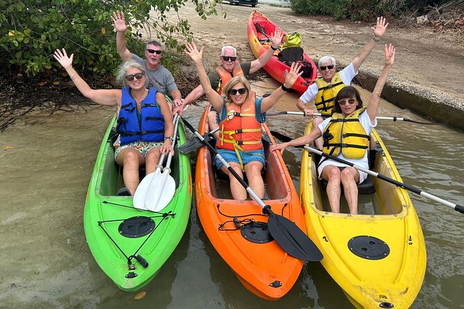 Sea Glass Island and Clear Kayak Adventure - Aruba’s clear kayak plus Sea Glass Island: why it’s such a fun format