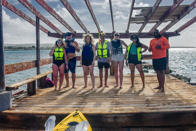 Sea Glass Island and Clear Kayak Adventure - Sea Glass Island itself: collecting color and dealing with rougher shoreline