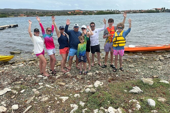 Sea Glass Island and Clear Kayak Adventure - Afternoon timing, wind shifts, and even sunset from the water