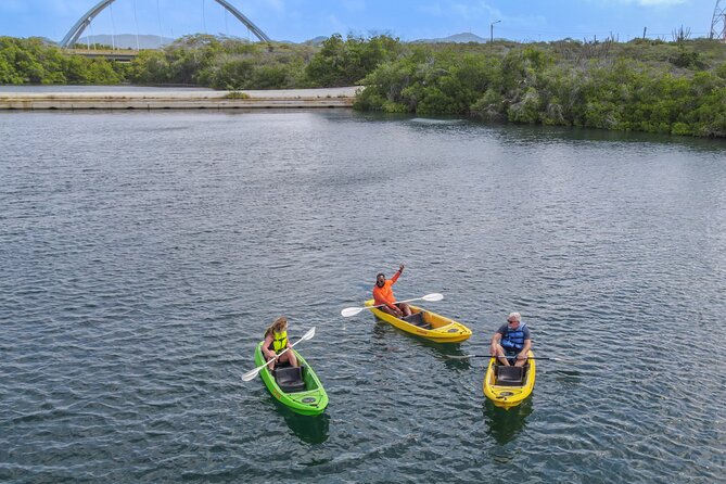 Sea Glass Island and Clear Kayak Adventure - Fitness and safety level: who this is great for, and who should rethink it