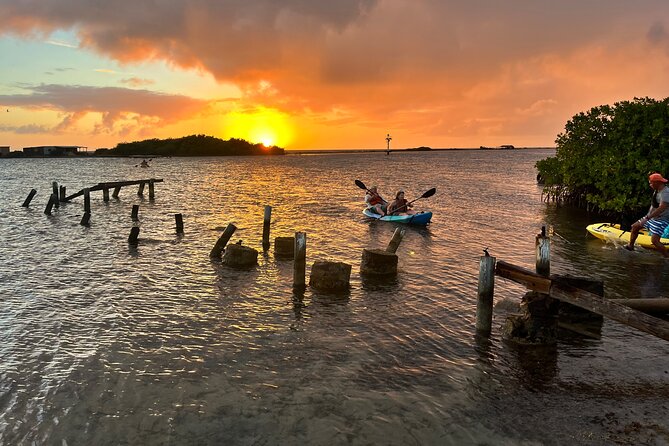 Sea Glass Island and Clear Kayak Adventure - Price and value: what you’re paying for with the $95 tour