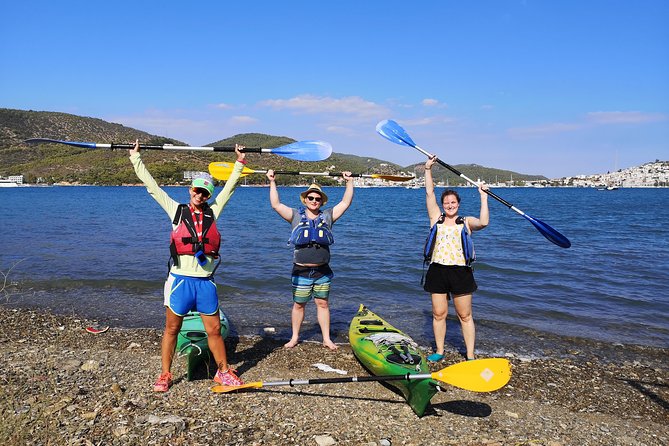 Sea Kayak Adventure in Poros - Poros by Sea Kayak: what the 4-hour outing really feels like