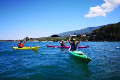 Sea Kayak Adventure in Poros - Starting at Kanali Beach Bar: timing and local setup that matters