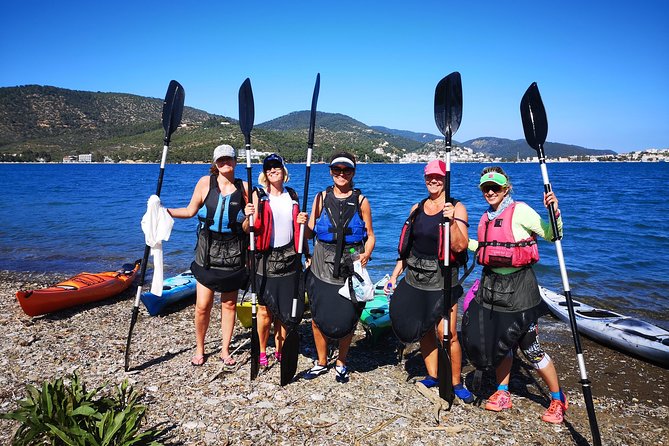 Sea Kayak Adventure in Poros - Who this tour fits best (and who might want a different plan)