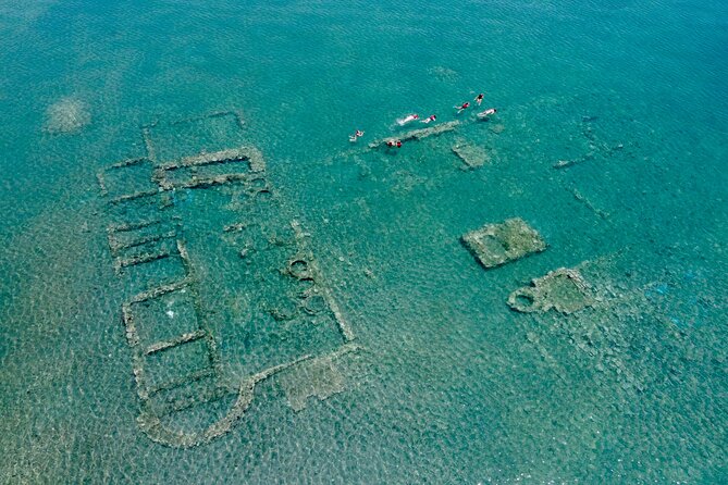 Sea Kayak Epidavros - Ancient Sunken City Tour - Sea Kayak Epidavros: what you’re really buying for $96.79