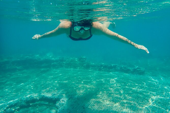 Sea Kayak Epidavros - Ancient Sunken City Tour - Snorkeling the Sunken City ruins: the highlight most people remember