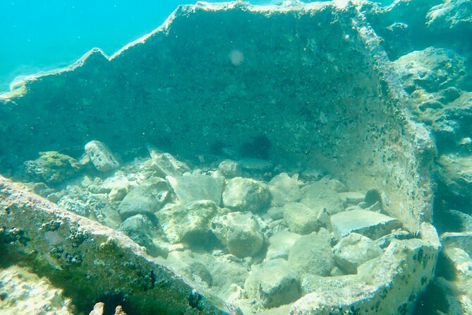 Sea Kayak Epidavros - Ancient Sunken City Tour - Kalamaki Beach on the extended tour: longer paddling, calmer water, sea turtles