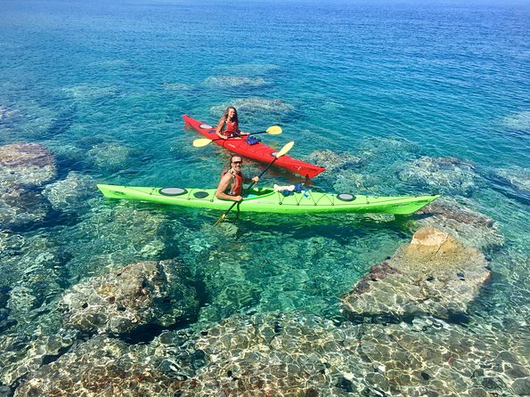 Sea Kayak Epidavros - Ancient Sunken City Tour - What’s included (and why it’s more useful than you think)