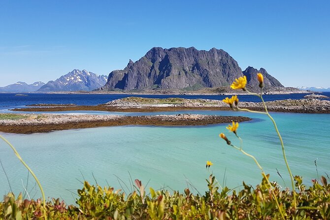 Sea Kayak Guided Tours on Skrova Island - The 3-hour plan from Skrova fergekai (and how not to overthink it)