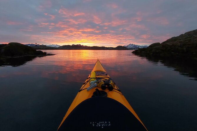 Sea Kayak Guided Tours on Skrova Island - Price and value: what you’re paying for on this Skrova tour