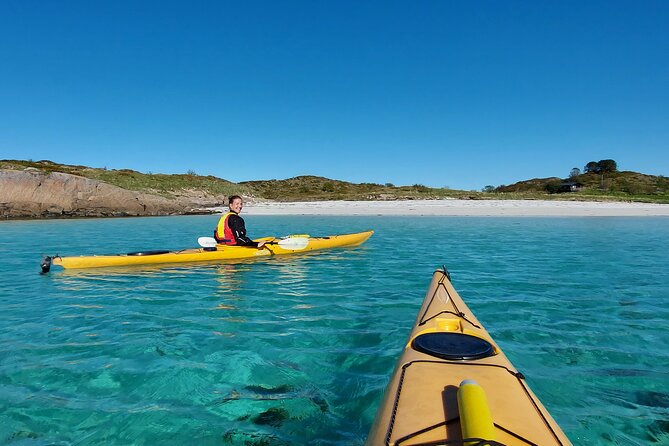 Sea Kayak Guided Tours on Skrova Island - Who this kayak tour fits best (and who might want a different option)