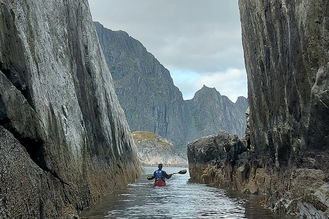 Sea Kayak Guided Tours on Skrova Island - Should you book this Skrova kayak tour?