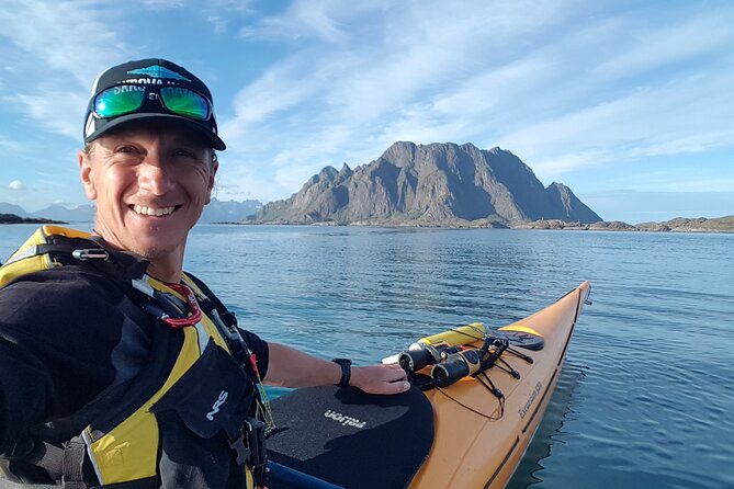 Sea Kayak Guided Tours on Skrova Island - FAQ