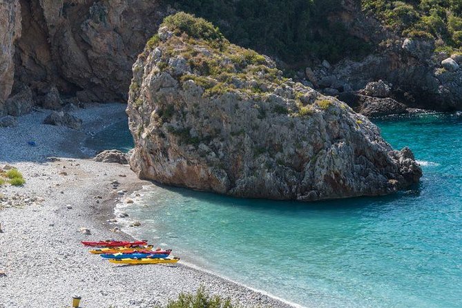 Sea Kayak in Kardamili - Key highlights that make this trip worth your time