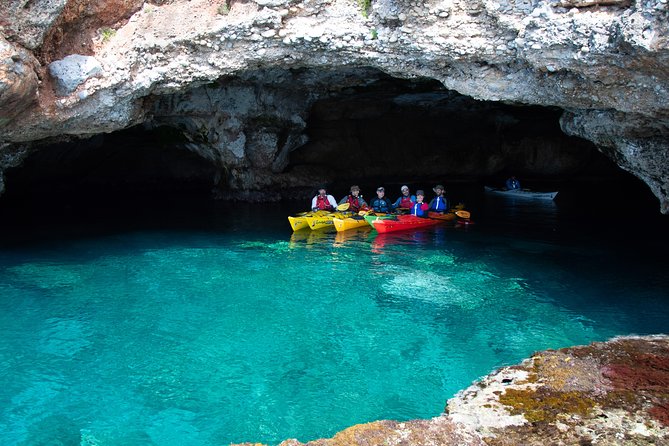 Sea Kayak in Kardamili - Why sea kayaking off Kardamyli feels more real than a boat ride