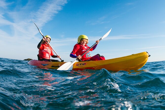 Sea Kayak Lesson & Tour in Newquay - Key Sea Kayak Lesson & Tour Highlights (Newquay)