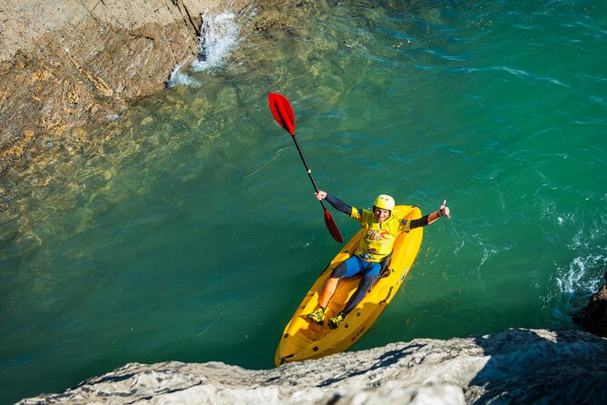 Sea Kayak Lesson & Tour in Newquay - Where You Start at Newquay Activity Centre Surf School