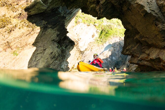 Sea Kayak Lesson & Tour in Newquay - Launch Day Reality: The Descent and the Tiny Launch Bay