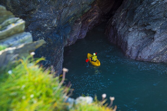 Sea Kayak Lesson & Tour in Newquay - Small Group Size (Max 8) and Why It Changes Everything