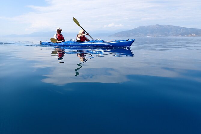 Sea Kayak Nafplio - Medieval Castles Tour - Snorkel Breaks, Snacks, and the Camera Plan That Keeps You Comfortable