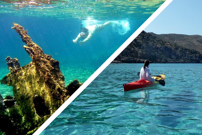 Sea Kayak & Snorkel tours in West Crete - Key Things To Know Before You Go