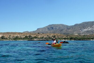 Sea Kayak & Snorkel tours in West Crete - Three Hours Sounds Short. Here’s How It Plays