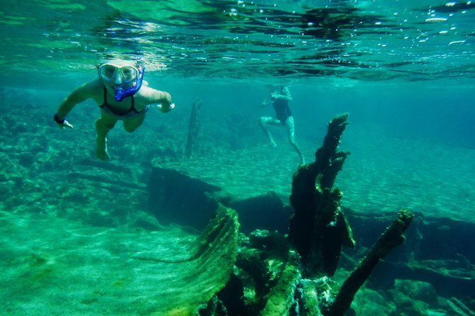 Sea Kayak & Snorkel tours in West Crete - What You’ll See Underwater: Fish, Caves, and “Wait, That’s Real”