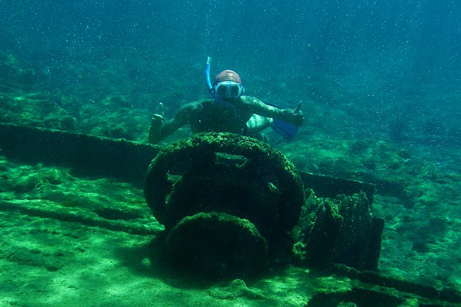 Sea Kayak & Snorkel tours in West Crete - The Hike Option: When You Want More Than Just Water