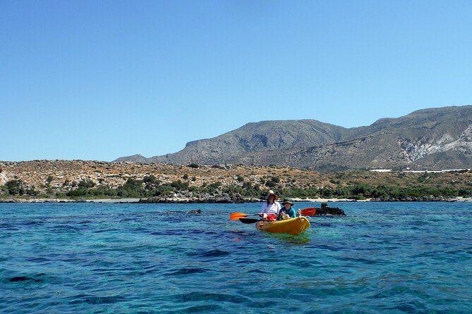 Sea Kayak & Snorkel tours in West Crete - Three Hours Sounds Short. Here’s How It Plays