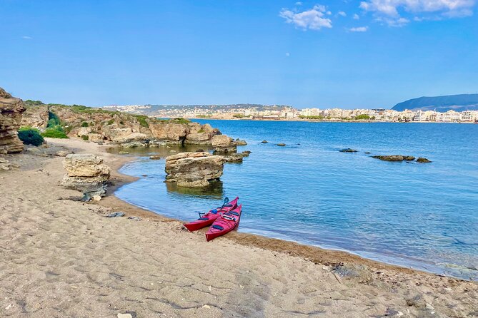 Sea Kayak Tour of Chania’s Old Venetian Port - Chania Old Town Views You Can’t Replicate on Foot