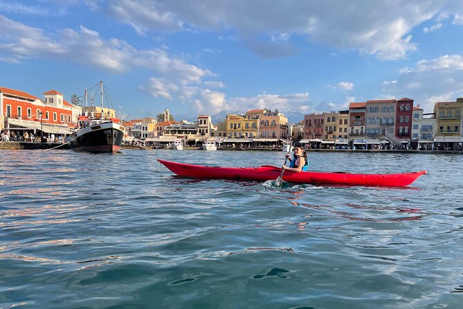 Sea Kayak Tour of Chania’s Old Venetian Port - Gear, What You Need to Bring, and How to Dress