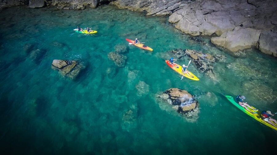Sea kayak tour: Sète, the French pearl of the Mediterranean - Key highlights worth planning for