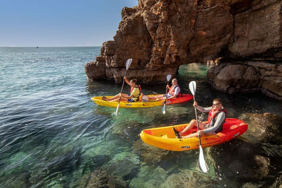 Sea kayak tour: Sète, the French pearl of the Mediterranean - Price and Value: Why $64 Can Make Sense Here