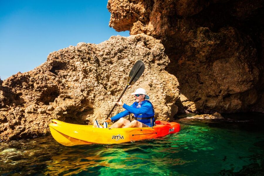 Sea kayak tour: Sète, the French pearl of the Mediterranean - Local Stories on the Water: Sète’s History, Fishing, and Canal du Midi