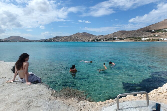 Sea Kayak Trip with Snorkeling Picnic and/or Snack - Snorkeling and Swim Breaks: Where the Day Gets Fun