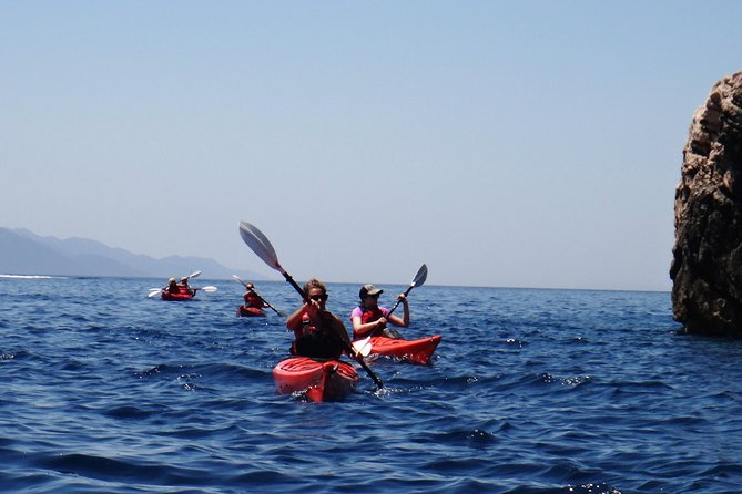 Sea Kayaking and Snorkeling to Green Cave on Sipan island from Lopud - Gear, pace, and what to wear so you stay comfortable