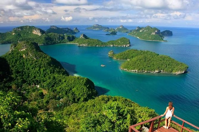 Sea Kayaking at Ang Thong National Marine Park from Koh Samui - Cave kayaking and snorkeling: best results come from good conditions