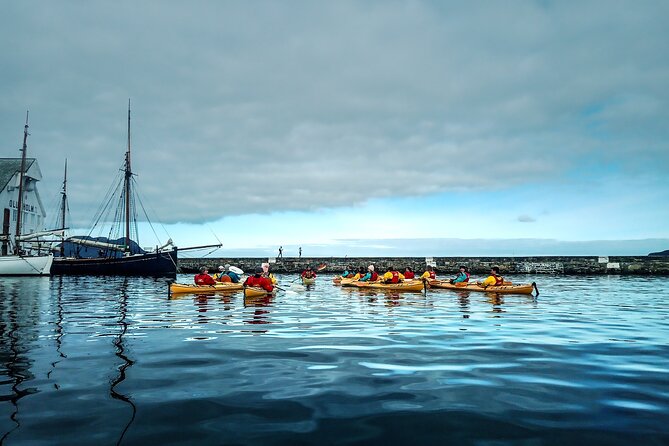 Sea Kayaking In Ålesund - Steering, Tandem Kayaks, and Why Confidence Builds Fast