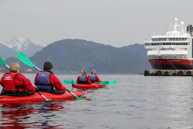 Sea Kayaking In Ålesund - Photo-Stops and “Why This Feels Different”