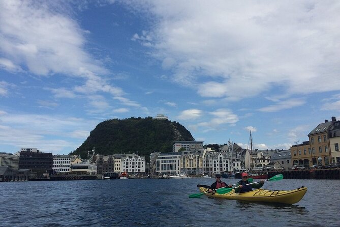 Sea Kayaking In Ålesund - Weather Reality in Ålesund: What Can Change, and What Doesn’t