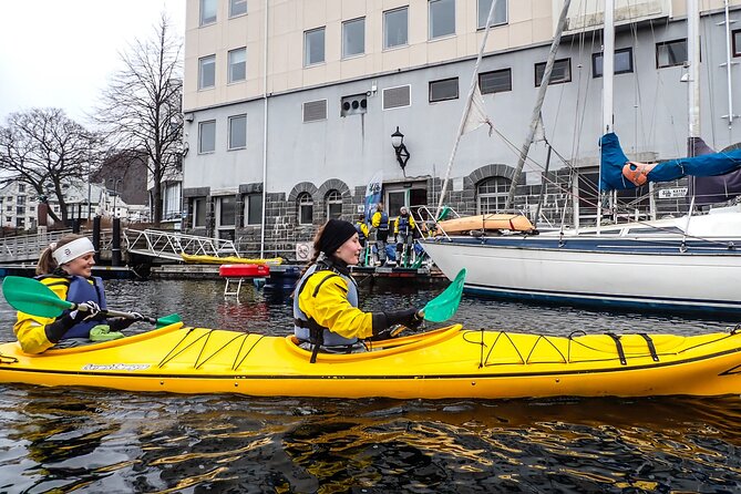 Sea Kayaking In Ålesund - Price and Value: Is $118.24 Worth It?