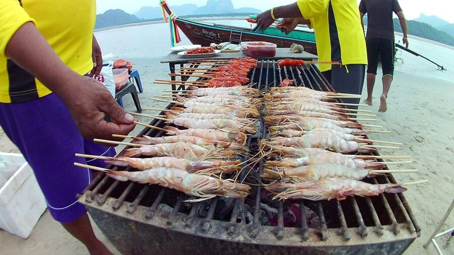 Sea Kayaking in Ao Thalane & Optional Full-Day Hong Island - Key things to know before you go