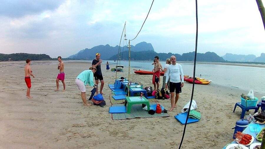 Sea Kayaking in Ao Thalane & Optional Full-Day Hong Island - Who should book this kayaking + Hong Island combo