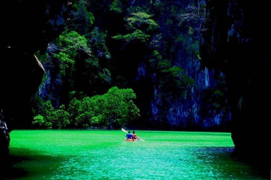 Sea Kayaking in Ao Thalane & Optional Full-Day Hong Island - Ao Thalane’s mangroves: why this area feels different